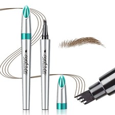 Eyebrow Microblading Pen Micro 4 Point Brow Pen Lift  Snatch Eyebrow Eye Makeup