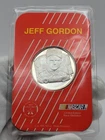 Jeff Gordon 1993 Rookie of the Year 1 oz .999 Fine Silver Coin 1994 Brickyard