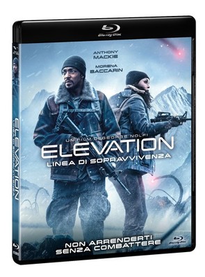 ELEVATION - SURVIVAL LINE BLU-RAY DISC