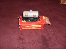 Collection of 4 Hornby Wagons R.12 , R.132 , R.013 & R.594 in Boxes