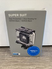 GoPro AADIV-001 Super Suit Dive Housing HERO7 Black HERO6 Black HERO5 Black