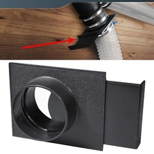 Staubschlauchadapter, 100 Mm Anschluss, Universelles Zubeh&ouml;r, Einfache