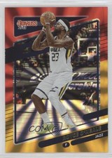 2021-22 Panini Donruss Holo Red & Gold Laser Royce O'Neale #65 12z3