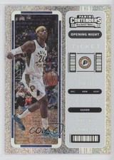 2022-23 Panini Contenders FOTL Opening Night Ticket 19/25 Buddy Hield #82 15wb