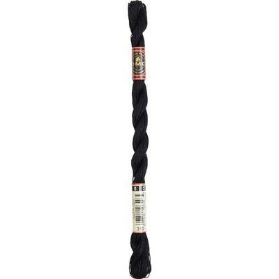 DMC Perlgarn Stärke 8, 25 m, 115AR/8-310