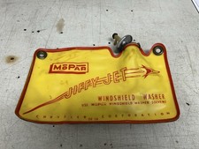 1957 1958 Chrysler 300 Imperial Newyorker Windsor Jiffy Jet Windshield Wash Bag