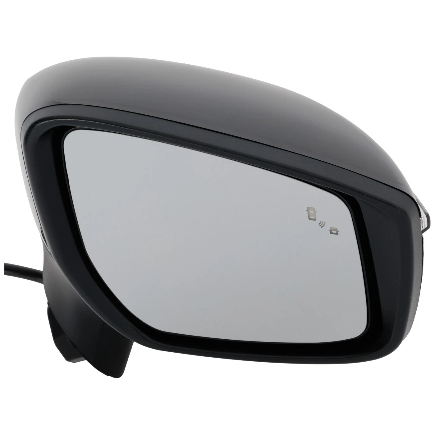 Mirrors Passenger Right Side Heated Hand for Nissan Versa 2020-2023
