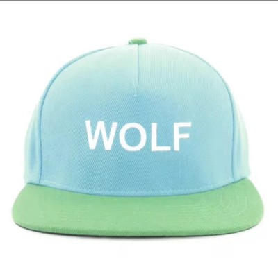 Tyler The Creator 'Wolf' Hat - Brand New!