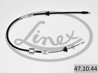 Kupplungsseil Kupplungszug Linex 47.10.44 FüR VW Polo 3 6N1 Classic 6V2 Variant