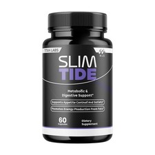 (1 Pack) Slimtide Advanced Energy And Fitness...