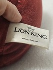 Disney Lion King Pumbaa Squishmallows 8" Magenta Plush Kellytoy Sparkly VGUC — photo 8