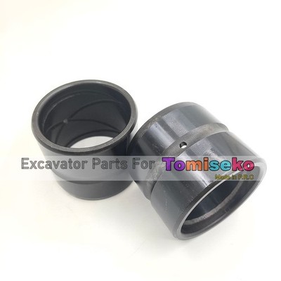 2pcs Bucket Bushing 110x130x120MM (ID*OD*H) Bearing Steel For Excavator