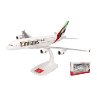Airbus A380 Emirates 1:250 Herpa Aerei -D- Neues Modell
