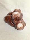 Winkin Blinkin Nod 1940's  Vintage Lichten Ceramic Dog Statue *No Chips* — photo 4