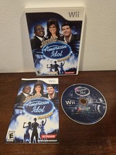 Karaoke Revolution Presents: American Idol Encore - Wii Video Game 