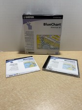 Garmin BlueChart Americas v8 v7.5 v6 MapSource CD-ROM Marine GPS Chart USA SOFTW