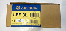 Aiphone Lef-3L Call Audio Master Station, 12 Conductors