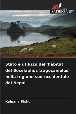 Stato e utilizzo dell'habitat del Boselaphus tragocamelus nella regione sud-occi