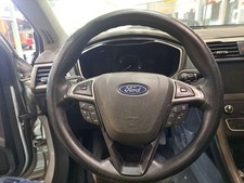 2019 Ford Fusion Steering Wheel Color Black Oem