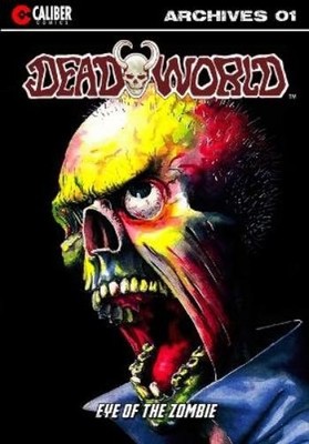 Stuart Kerr Deadworld Archives - Book One (Taschenbuch) (US IMPORT)