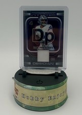 2023 Obsidian Atomic Materials Dak Prescott #AMA-DPR Electric Etch Purple /75