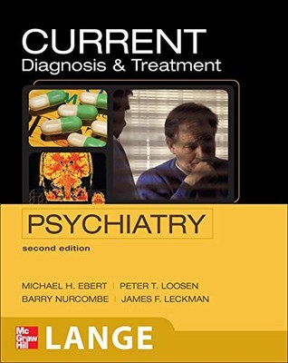 CURRENT Diagnosis & Treatment Psychia..., Loosen, Peter