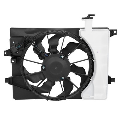 Radiator Cooling Fan HY3115152 For 2014-2017 Hyundai Elantra 2015-2018 Kia Forte