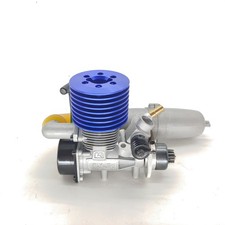 Motore a scoppio Kyosho GX-21 vintage con avviamento a strappo. 1/8 Inferno MP 7.5 Sport