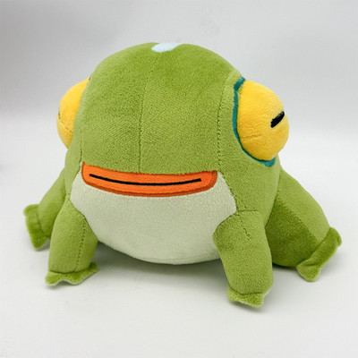 Hades II Frinos Plush 9.9in Frog Plushie Toy for Game Fans