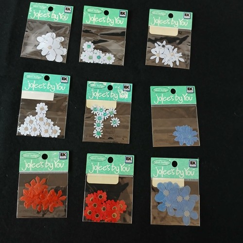 Jolee's Boutique by You Aufkleber ~ EK Success ~ Posten von 66 Packungen ~ keine Duplikate! - Bild 6 von 10