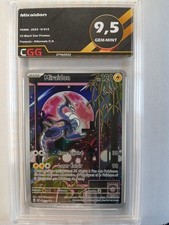 Carte Pokémon FR Miraidon (SVP 013) SV Black Star Promos CGG 9,5 27460022