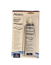 Aquarium Silicone Repair Sealant Sealer Waterproof Sealant Coating Clear