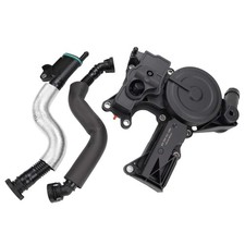 PCV Valve Engine Crankcase Vent Oil Separator Breather Hose 7.52 Fl Oz