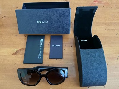 Prada PR24XS 2AU6S1 52mm Women's Sunglasses