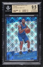 2017 Panini Revolution Rookies Cosmic /100 Dennis Smith Jr BGS 9.5 GEM MINT 1yj