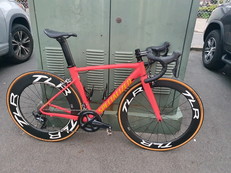 allez sprint 52cm