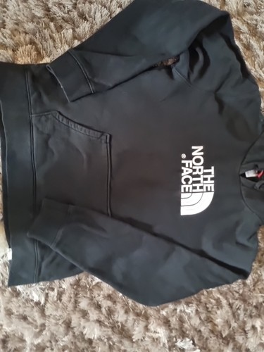 The North Face Drew Pullover Hoodie - Black Will Sell Grab a bargain - Picture 2 of 4