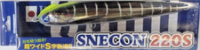 BLUE BLUE "SNECON220 220mm/158g " Sinking Slalom Pencil GT Tuna Kingfish 01