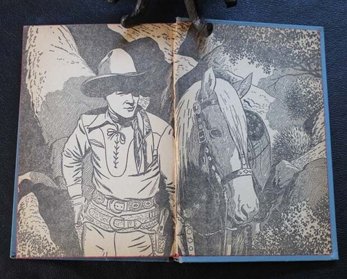 Roy Rogers ~ Gopher Creek Gunman ~ Don Middleton ~ Whitman Pub ~ 1945 - Picture 7 of 7