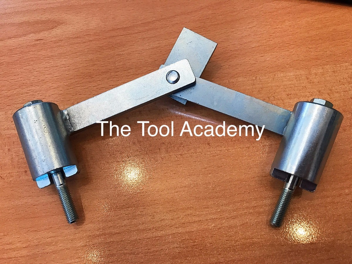 Laser Tools Equivalent To FIT Ford 303-1178 Timing Tool Camshaft Focus ST 