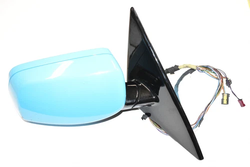 04-10 BMW 645CI 645 CI MIRROR PASSENGER FRONT OEM 05 06 07 08 09