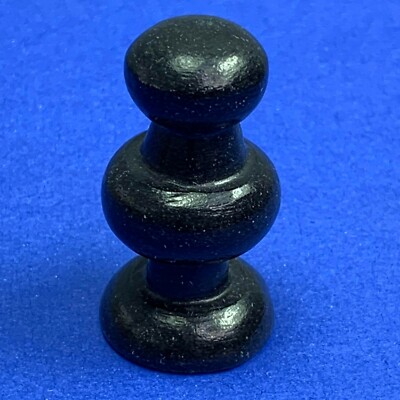 Marble Chess Piece Black White Your Choice Sold Individually Queen Bishop Knight