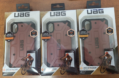New UAG Pathfinder Series Case for the Iphone X & Iphone XS -Free Shipping