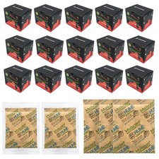 85%RH Two-Way Humidity Control Packs 8 Gram 225 Pack Individually Wrapped