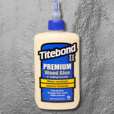 Titebond 5003 II Premium Wood Glue, 8-Ounces