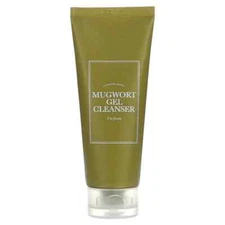 Mugwort Gel Cleanser, 5.07 fl oz (150 ml) New In Box Plus Free Beauty gift!