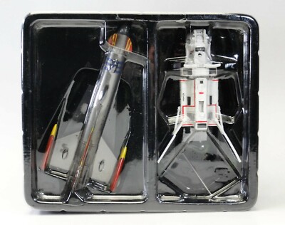 SF MOVIE SELECTION PREMIUM PACK S.I.D.+EAGLE+XL5 Complete Set of 2