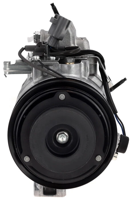 Compresor de aire acondicionado OEM Denso 7SB16C para Lexus GS400, GS430, SC430 QR Foto 4 de 4