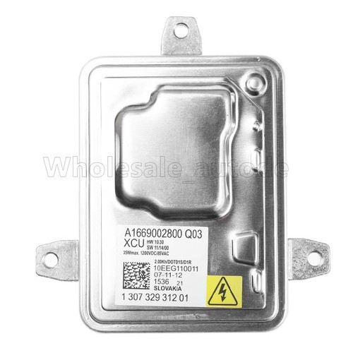 Xenon Steuergerät Vorschaltgerät Ballast A1669002800 Für Mercedes C-Klasse W204 - Bild 6 von 6