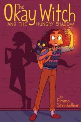 The Okay Witch and the Hungry Shadow (2) - Paperback - GOOD